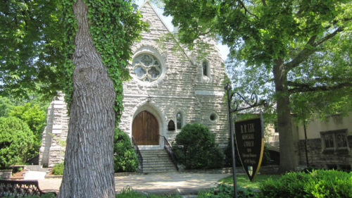 Lee Memorial Church