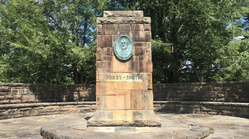 Kirby-Smith monument