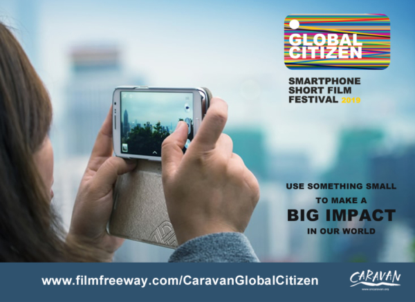 gødning undgå Horn CARAVAN launches 'open call' for GLOBAL CITIZEN Smartphone Short Film  Festival – Episcopal News Service