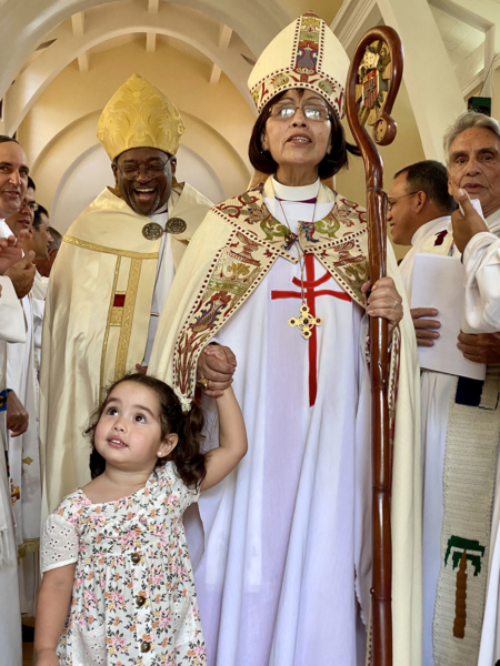 La Iglesia Episcopal y la Iglesia Cubana, celebran su reunificación después  de más de medio siglo de separación – Episcopal News Service